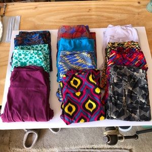 LuLaRoe leggings
